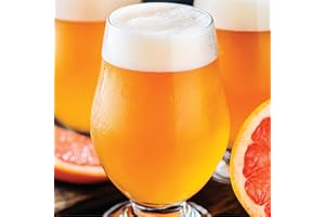 HOME BREW STUFF BAD AND JUICY HAZY IPA Extract Beer Brewing recipe Homebrew kit Malt hops, grains