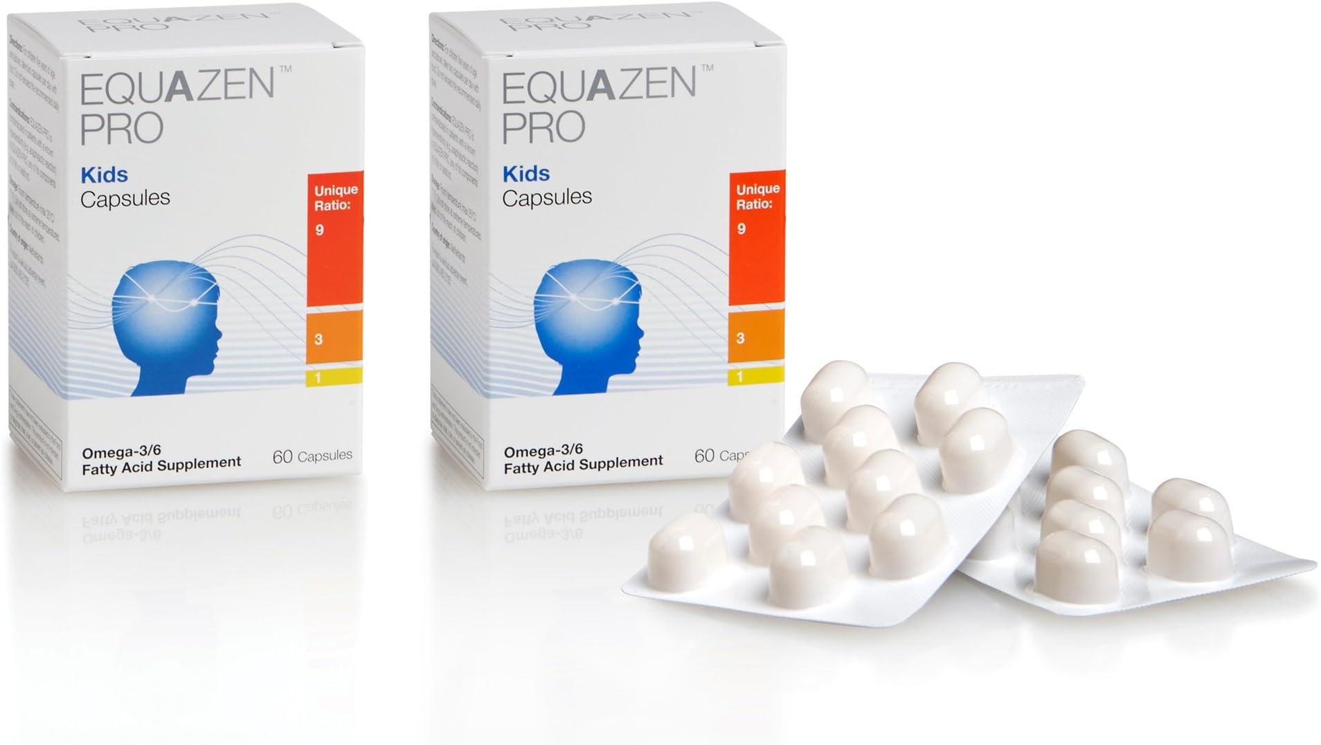 EQUAZEN PRO Kids Capsules 60 Capsules (2)