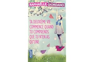 Ta deuxieme vie commence quand tu comprends que tu n'en as q (Best) (French Edition)