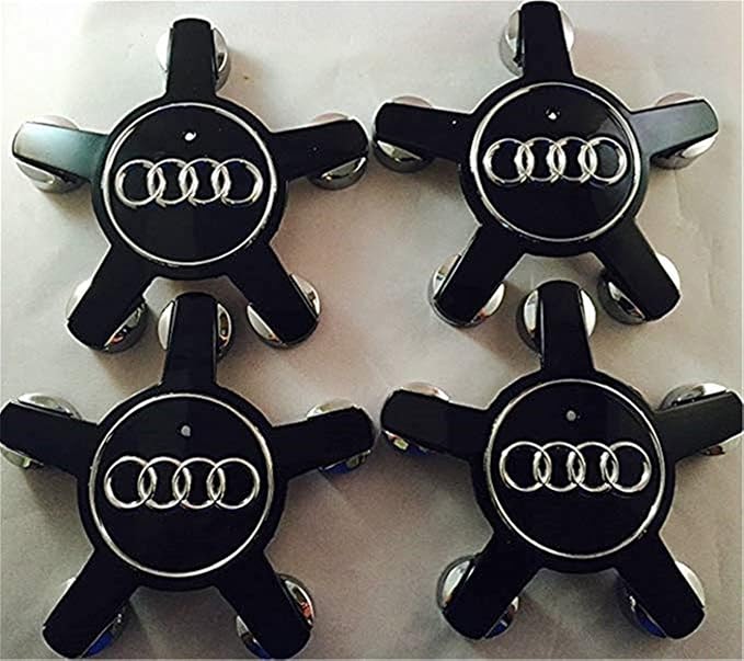 Audi S5 Lug Nut Covers At Rebecca Patrick Blog