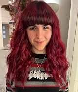 Crazy Color Vermillion Red Semi-Permanent Hair Dye 200ml Vegan Formula view 9