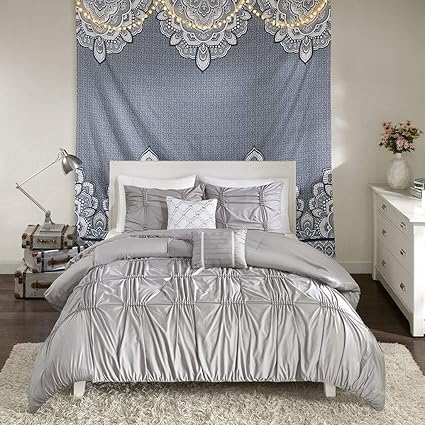 Amazon Com Intelligent Design Benny 5 Piece Metallic