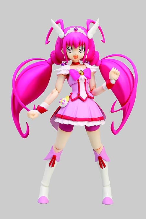 glitter force dolls