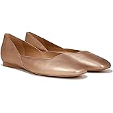 Naturalizer Womens Banks Pump English Tea Brown Leather 10 N