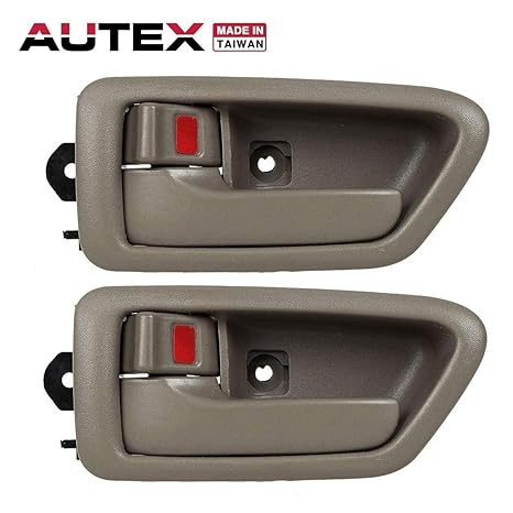 Eccpp Door Handle Interior Inner Inside Replacement Driver