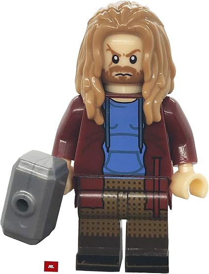 fat thor lego