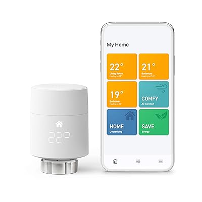 tado Smart Radiator Thermostat Starter Kit V3 Ireland Ubuy - Main Image