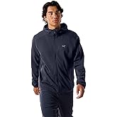 Arc'teryx Kyanite Mens Hoody | Warm Polartec Stretch Fleece Midlayer | Moisture-Wicking Hoodies for Men