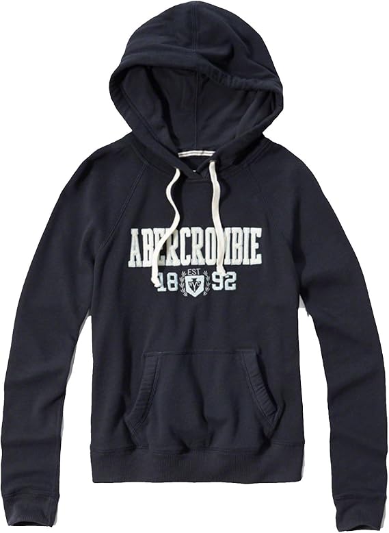 abercrombie lightweight hoodie