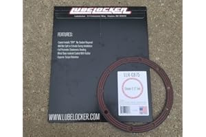 LUBE LOCKER for Chrysler 8.75" Differential Gasket - LLR-C875