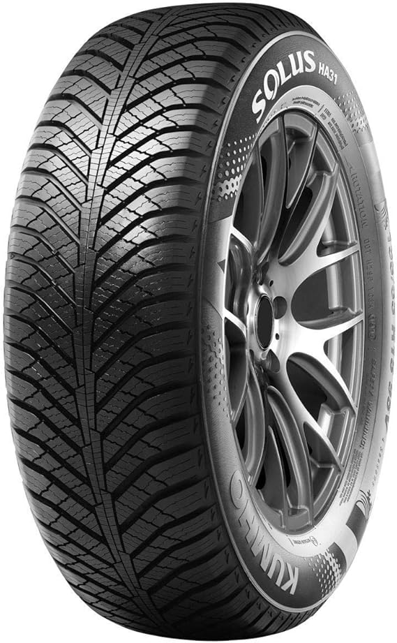 Kumho Solus HA31 all_ Season Radial Tire205/55R16 91H Automotive Kumho Solus HA31 all_ Season Radial Tire205/55R16 91H Automotive