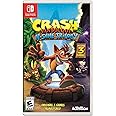 Crash Bandicoot N. Sane Trilogy - Nintendo Switch Standard Edition
