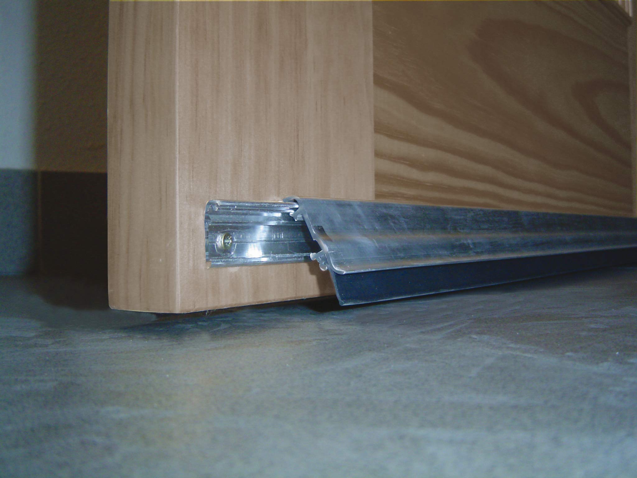 Aluminium Swing Stripper Int-Ext 93 cm Silver