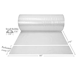 Bubble Cushioning Protective Packaging - Small