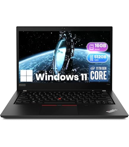 Amazon.com: Lenovo ThinkPad P14s Gen 1 14