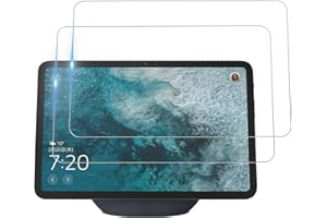 KONXISA 2-Pack Screen Protector for �鶹�� Echo Show 11（2025） 11 inch, Tempered Glass Film, 9 Hardness, HD Clear, Anti-Scratc