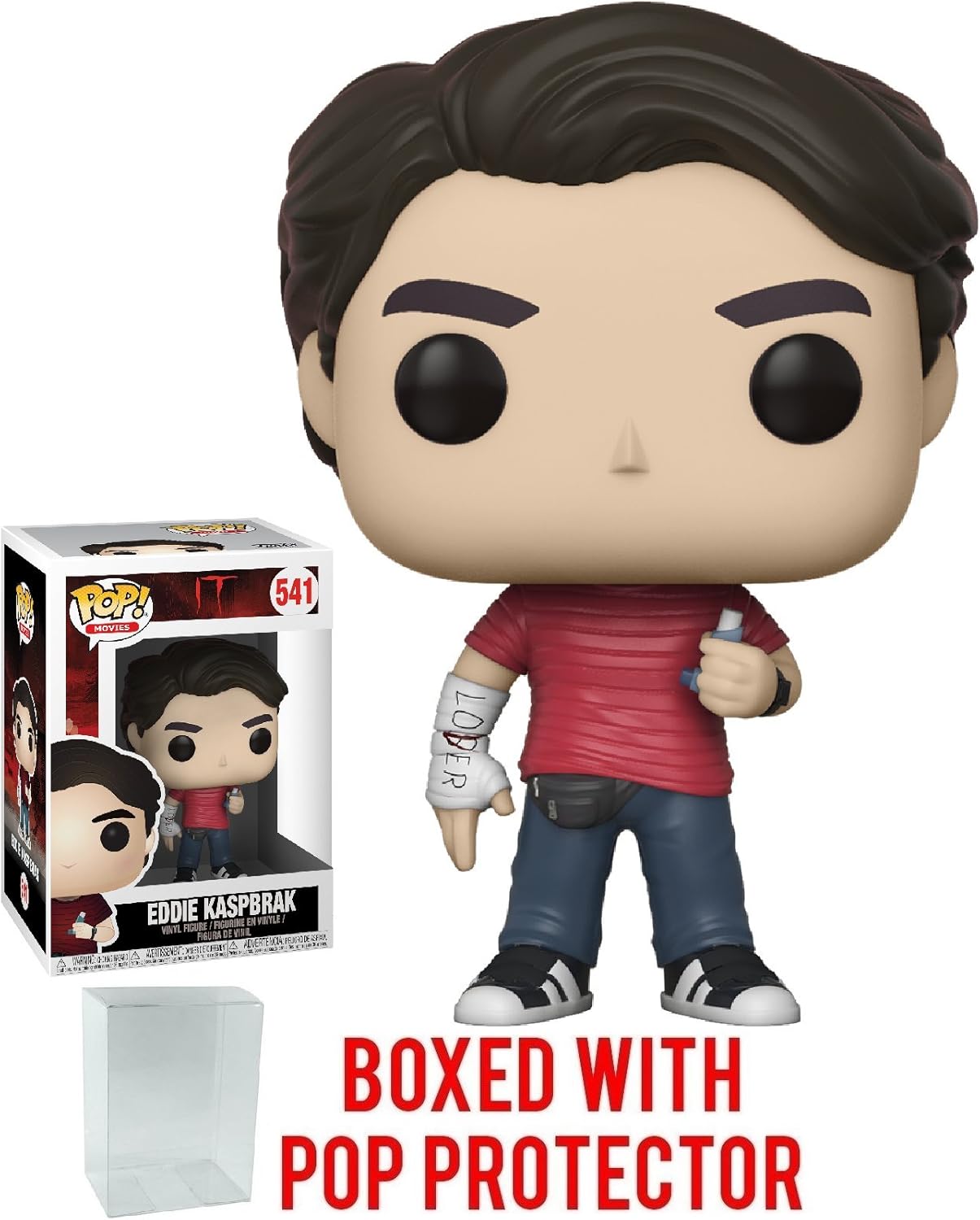 funko pop it eddie