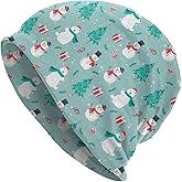 Baggy Slouchy Beanie Chemo Hat Cancer Headwear Knitted Hats Scarf Nightcap for Women Men