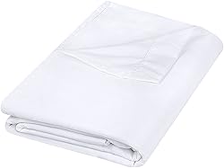 Utopia Bedding Flat Sheet - 1 Pack