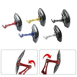 ECLUT Rear Tire Hugger Mud Splash for N1S for M3