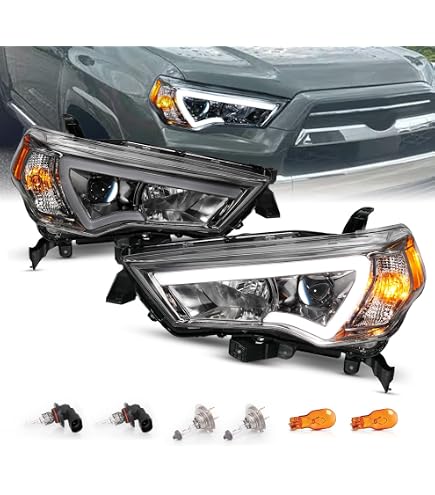 Amazon.com: Replacement For Toyota 2021 2022 2023 2024 4Runner TRD