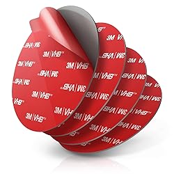 volport Sticky Adhesive Replacement for Dashboard