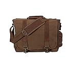 Rothco Vintage Canvas Pathfinder Laptop Bag