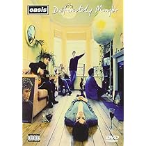 Oasis Lサイズ ⭐︎ Definitely Maybe Amazon.co.jp: Definitely Maybe: ミュージック