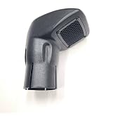 Universal Fit Mudding Snorkel Snake Head 3" Inner Diameter Ram Off Road 4x4 Replacement Top