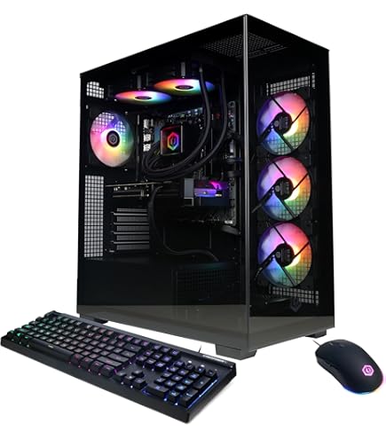 Amazon.com: CYBERPOWERPC Gamer Xtreme VR Gaming PC, Intel Core i7