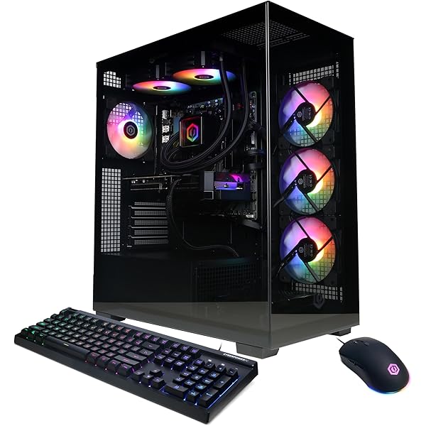 その他 Gaming PC Amazon.com: CyberpowerPC Gamer Xtreme VR Gaming PC, Intel Core i7