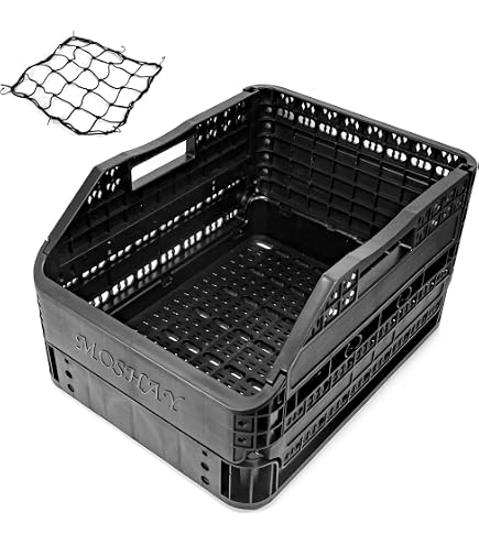 Panier Vélo En Osier Nantucket Bike Basket Co. – Tressé Main – Cuir Marron