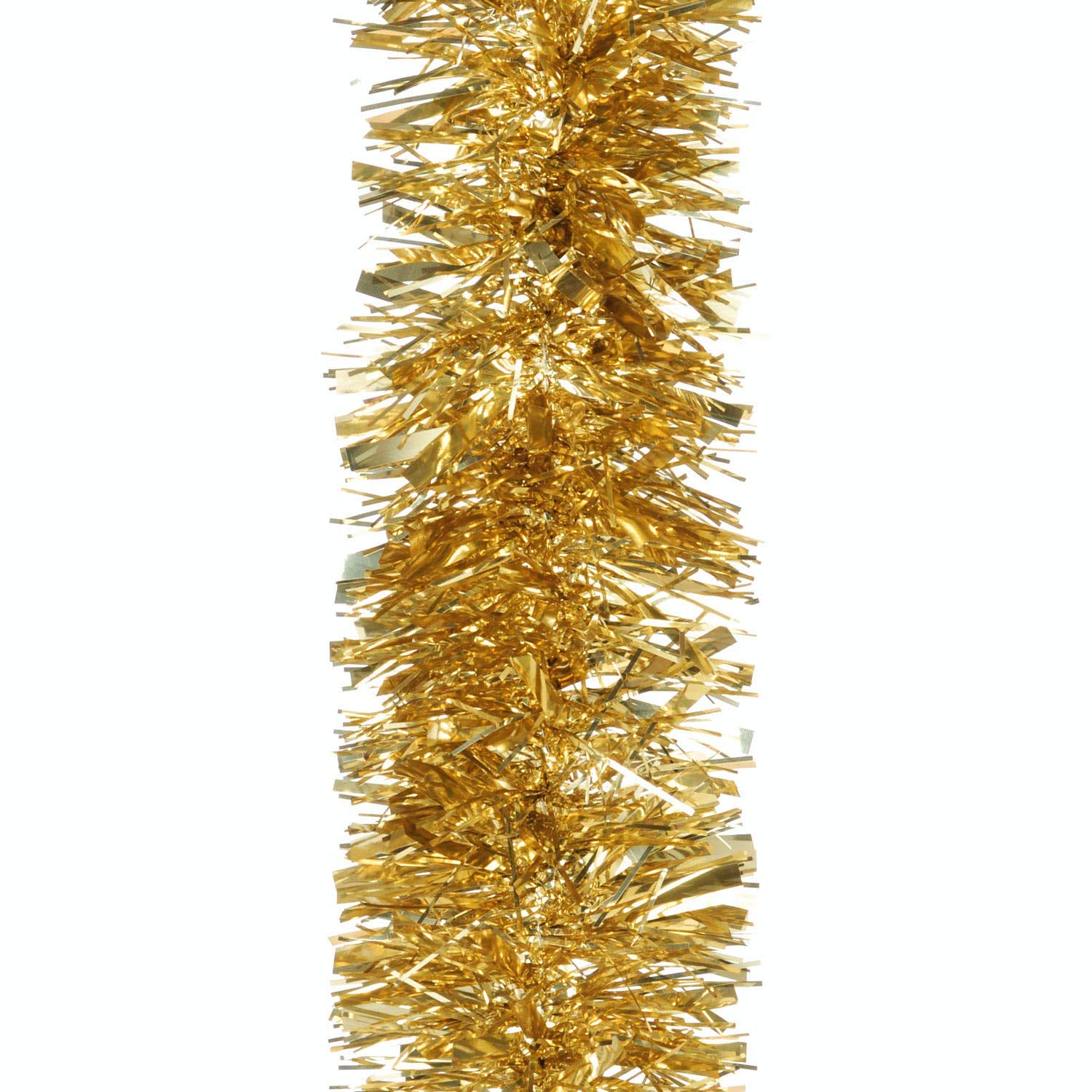 Gold Coloured Luxury Chunky Cut Tinsel