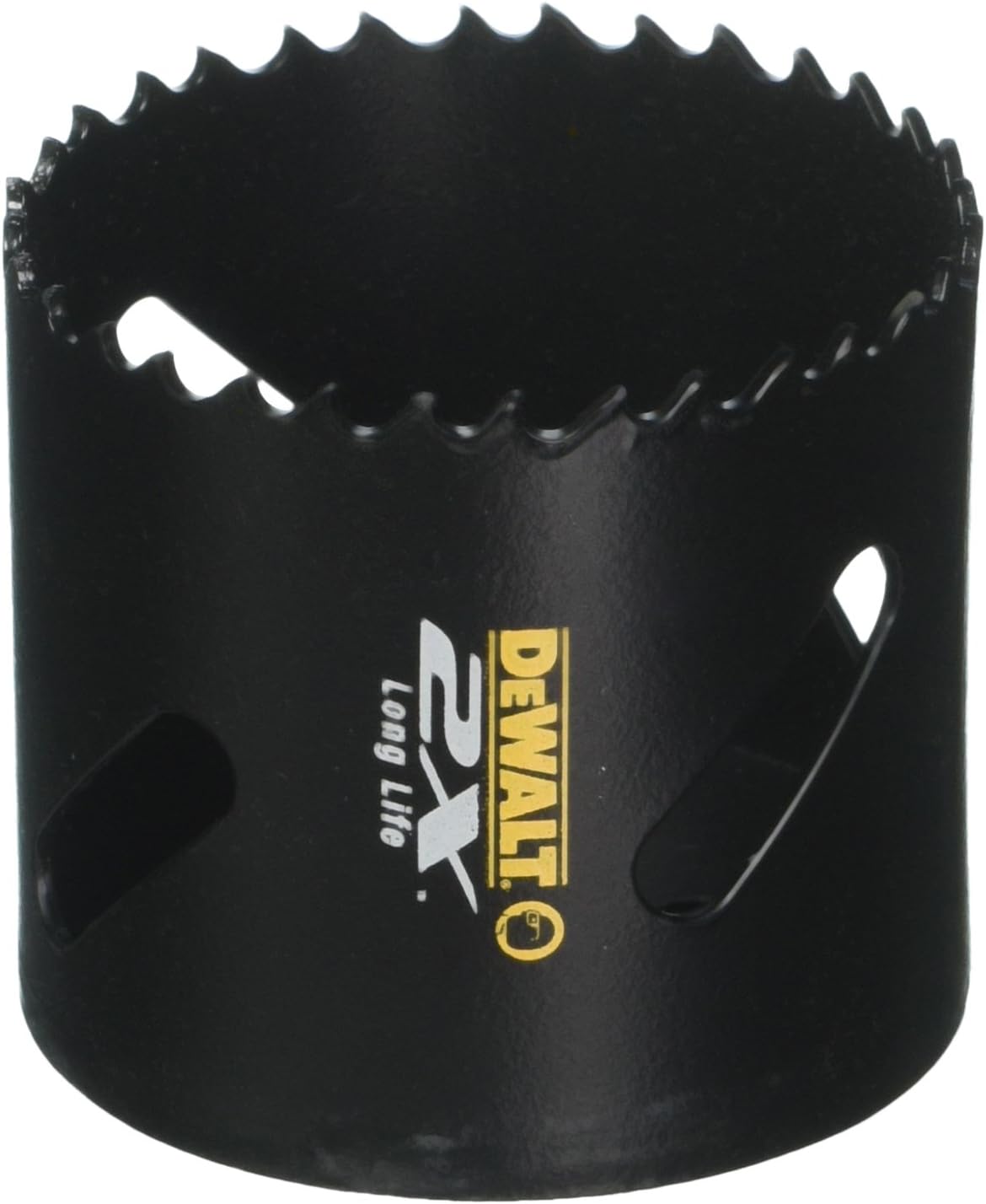 Dewalt DT8157L-QZ DT8157L-QZ-Corona Bi-Metal 2X 57mm, Black