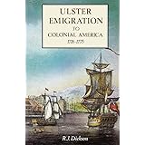 Ulster Emigration to Colonial America, 17181785