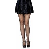 Leg Avenue Women's Nylon Fishnet Tights