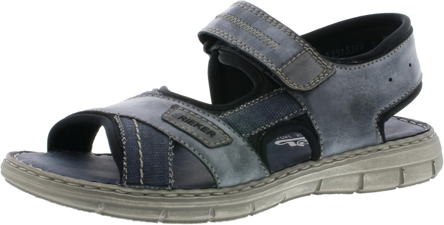 rieker mens sandals