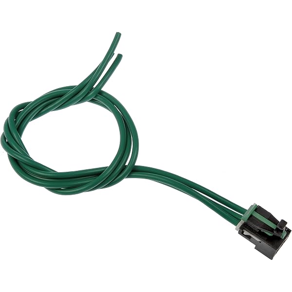 Amazon.com: APDTY 084415 Blower Motor Speed Resistor Wire Wiring 
