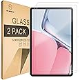 Mr.Shield [2-PACK] Screen Protector For DOOGEE T20 Ultra [12 Inch] [Tempered Glass] [Japan Glass with 9H Hardness] Screen Protector