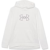 Under Armour Girls' Armour Fleece Big Logo Hoodie