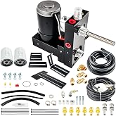 KAX Diesel Fuel Lift Pump System TSD07165G for Ram 2500, Ram 3500 | For 2005-2009 Ram 2500 5.9L, 2007-2018 Ram 2500 6.7L, 2005-2007 Ram 3500 5.9L, 2007-2009 2011-2018 Ram 3500 6.7L