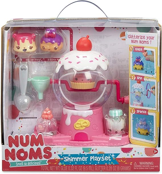 num noms glitter