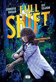 Livro Full Shift: A Transformação Total