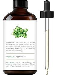 Handcraft Blends Peppermint Essential Oil – 1 Fl