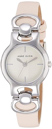 Anne Klein Analog Silver Dial Womens Watch - AK2631SVLPJ