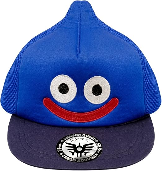 Amazon Co Jp ドラゴンクエスト スマイルスライム スライムキャップ 服 ファッション小物