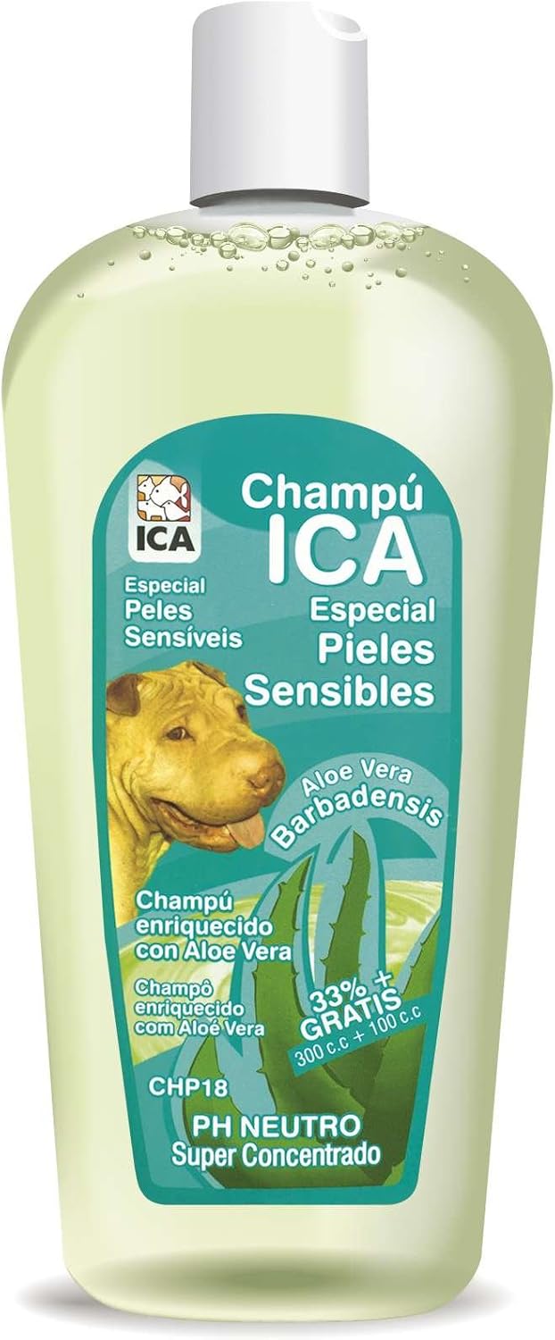 shampoo amazonia perros