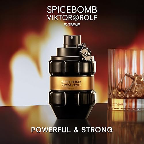 Viktor&Rolf Spicebomb Extreme Eau de Parfum Woody Spicy
