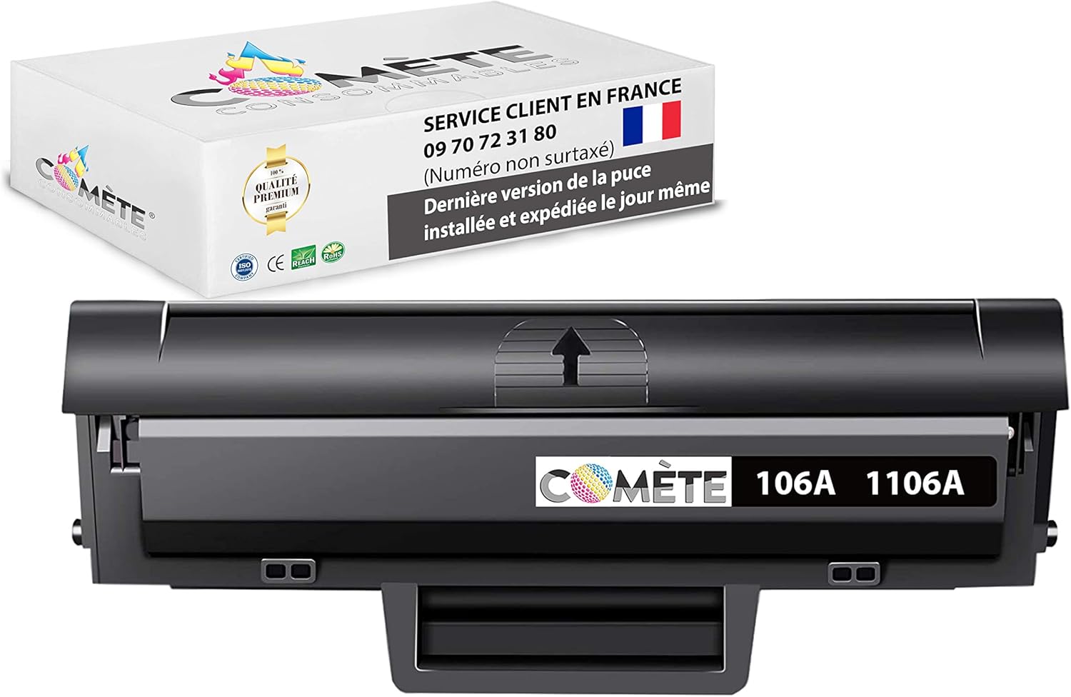 toner hp 1106a