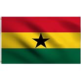 South Africa flag 2X3ft poly 100D | UK